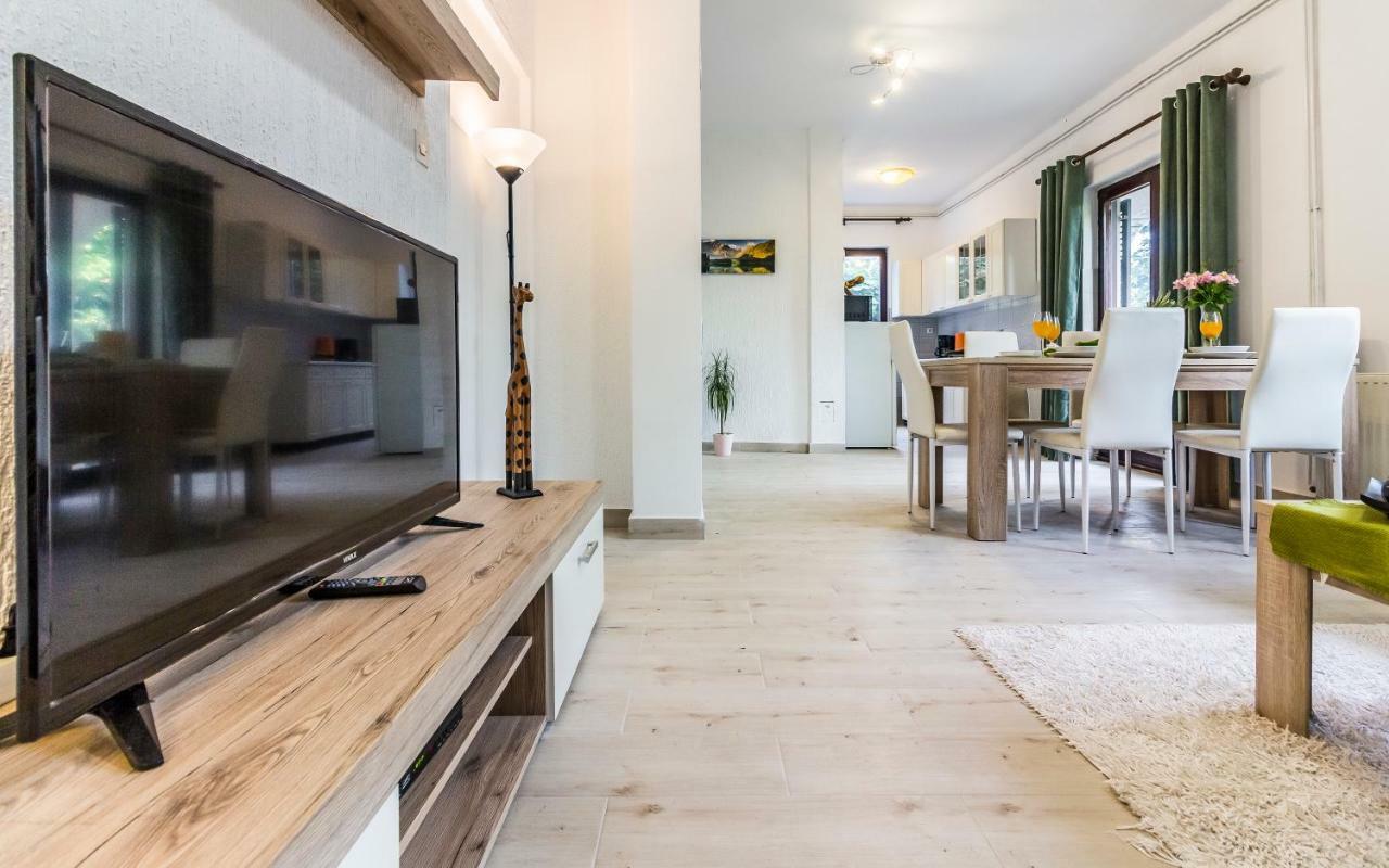 מדולין Apartments Tamara מראה חיצוני תמונה